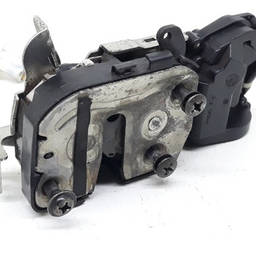 Fechadura porta Dianteira Direita Jac J5 2010 a 2017