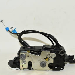 FECHADURA PORTA DIANTEIRA DIREITA C4 PICASSO GRAND 08 A 14