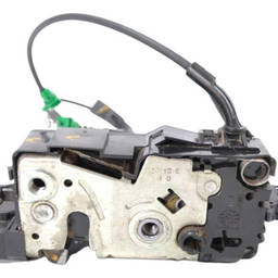 Fechadura Porta Dianteira Direita C3 Aircross 2011 a 2016