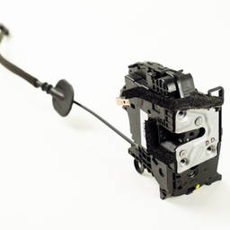 FECHADURA PORTA DIANTEIRA DIREITA CAPTUR 2017 2018 A 2023