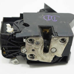 Fechadura Porta DD Sandero 15/ Logan 14/ Duster 21/ c/tva el