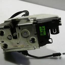 FECHADURA PORTA DIANTEIRA DIREITA MEGANE 2007 2008 09 A 2013