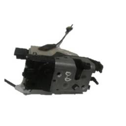 Fechadura Porta Dianteira Dir Peugeot 208 até 20 2008 15/..