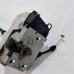 Fechadura Porta Dianteira Direita C3 até 2003 2004 a 2012