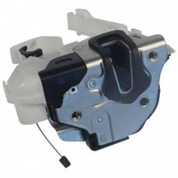 Fechadura Porta Dianteira Direita Fox Spacefox 2010 a 2021 