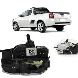 FECHADURA PORTA DIANTEIRA DIREITA AGILE 11 EM DIANTE 5 PINOS