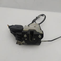 Fechadura Porta Dianteir Dir Tucson até 2015 Sportage até 10