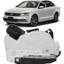 FECHADURA PORTA DIANTEIRA DIREITA JETTA 11/ 2017 GOLF 2014/