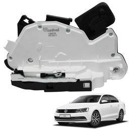 Fechadura Porta Dianteira Esquerda Jetta 11/ 2017 Golf 2014/