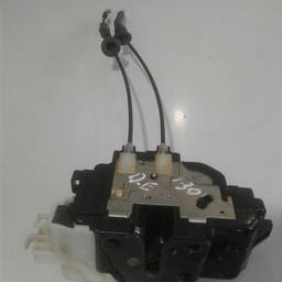 FECHADURA PORTA DIANTEIRA ESQ I30 ATÉ 2012  SANT FÉ ATÉ 2013