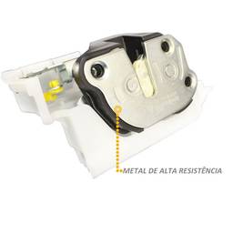 FECHADURA PORTA DIANT ESQ S10 TRAILBLAZER 17 A 2023 2 PINOS