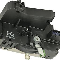 Fechadura Porta Dianteira Esquerda Corsa Max Montana Meriva