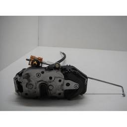 Fechadura Porta Diant Esq Tracker Sonic Camaro até 19 5pinos