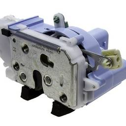 Fechadura Porta Dianteira Esquerda Vectra 2006 20a 2011 Azul