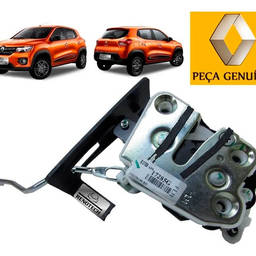 Fechadura Porta Dianteira Esquerda Kwid  2018 2019 a 2023/..