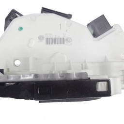 Fechadura Porta Dianteira Esquerda Vw UP! 2014 a 2022 2Pino 