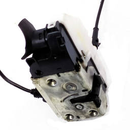 FECHADURA PORTA DIANTEIRA ESQUERDA MEGANE 2007 2008 A 2013