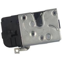 Fechadura Porta Diant Esq Peugeot 206 207 Hoggar 2p 4p C/tva