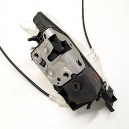 Fechadura Porta Dianteira Esquerda Citroen C3 2013 a 2021