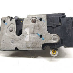 Fechadura Porta Dianteira Esquerda Fusion 2006 2007 a 2012