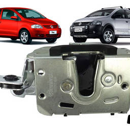 Fechadura Porta Dianteira Esquerda Fox Spacefox 2004 a 2009
