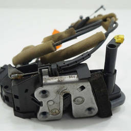 FECHADURA PORTA DIANTEIRA ESQUERDA SENTRA 2014 2015 A 2020