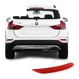 Lente Refletor Parachoque Traseiro Direito Bmw X1 2009 a 201