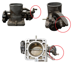 Tbi Corpo Borboleta Astra Zafira 1.8 2.0 1999/2005 93366231