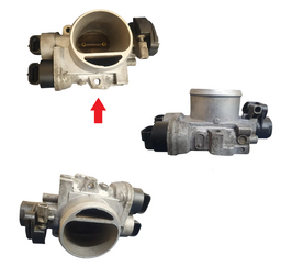 Tbi Corpo Borboleta Uno Palio 1.0 8v Fire Gasolina 2001/2005