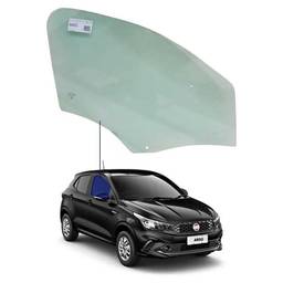 VIDRO PORTA DIANT DIREITA ARGO CRONOS PULSE FASTBACK 2018/