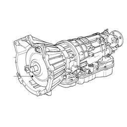 Caixa Cambio Bmw E36 E34 325i 525i 2.5 M50 1989 a 1996 Aut