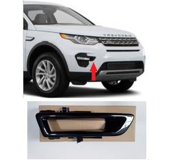 Grade Moldura Milha Direito Discovery Sport 15 a 2019
