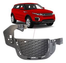 Grade Moldura Milha Direito Evoque 2016 a 2019 ORG/USADO 