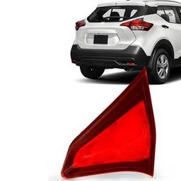 Lanterna Traseira Direita Kicks 2017 a 2021 (mala) AVARIA