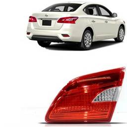 LANTERNA TRASEIRA DIREITA SENTRA 2017 2018 A 2020 (MALA)