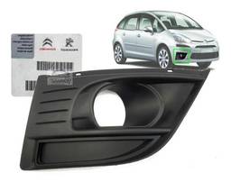 Grade Moldura Milha Direito C4 Picasso 2009 a 2014