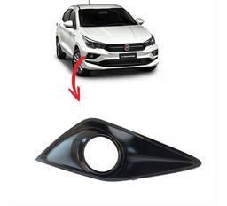 GRADE MOLDURA MILHA DIREITO CRONOS 2018/