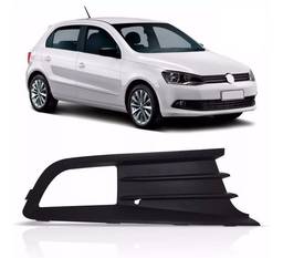 Grade Moldura Milha Direito Gol Voyage G6