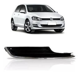 Grade Moldura Inferior Milha Direito Golf 2014 a 2017