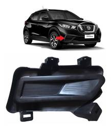 Grade Moldura Parachoque Direita S/ Milha Kicks 2017 a 2021