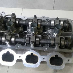 Cabeçote Direito Edge 3.5 V6 2011 a 2018 Gas (S/ Comandos)