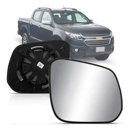 Lente Espelho Retrovisor Direito S10 2012/ 