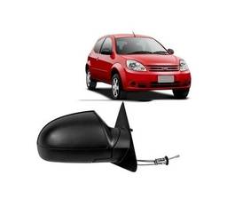 Retrovisor Direito Ka 2008 a 2013 S/ Pisca