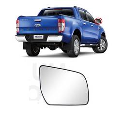 Lente Espelho Retrovisor Direito Ranger 2013 2014 a 2023