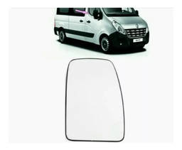  Lente Espelho Retrovisor Direito Master 2014/ (térmico)