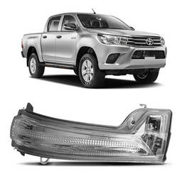Pisca Seta Retrovisor Direito Hilux / Sw4 2016/  