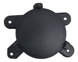 Tampa Furo Grade Milha Direito Uno 2017/