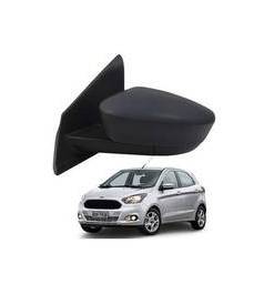Retrovisor Esquerdo Ka 2015 a 2021 Manual S/ Pisca