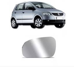 Lente Espelho Retrovisor Direito Fox Space Cross 04/10