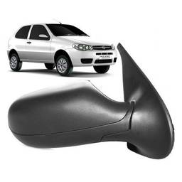 Retrovisor Direito Palio Strada Flex 2P 05/10 S/ Controle